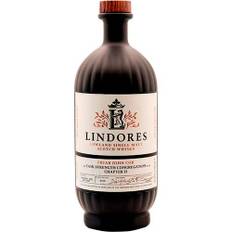 LINDORES LOWLAND WHISKY FRIAR JOHN COR CASK - CHAPTER II 60,9% 70 cl