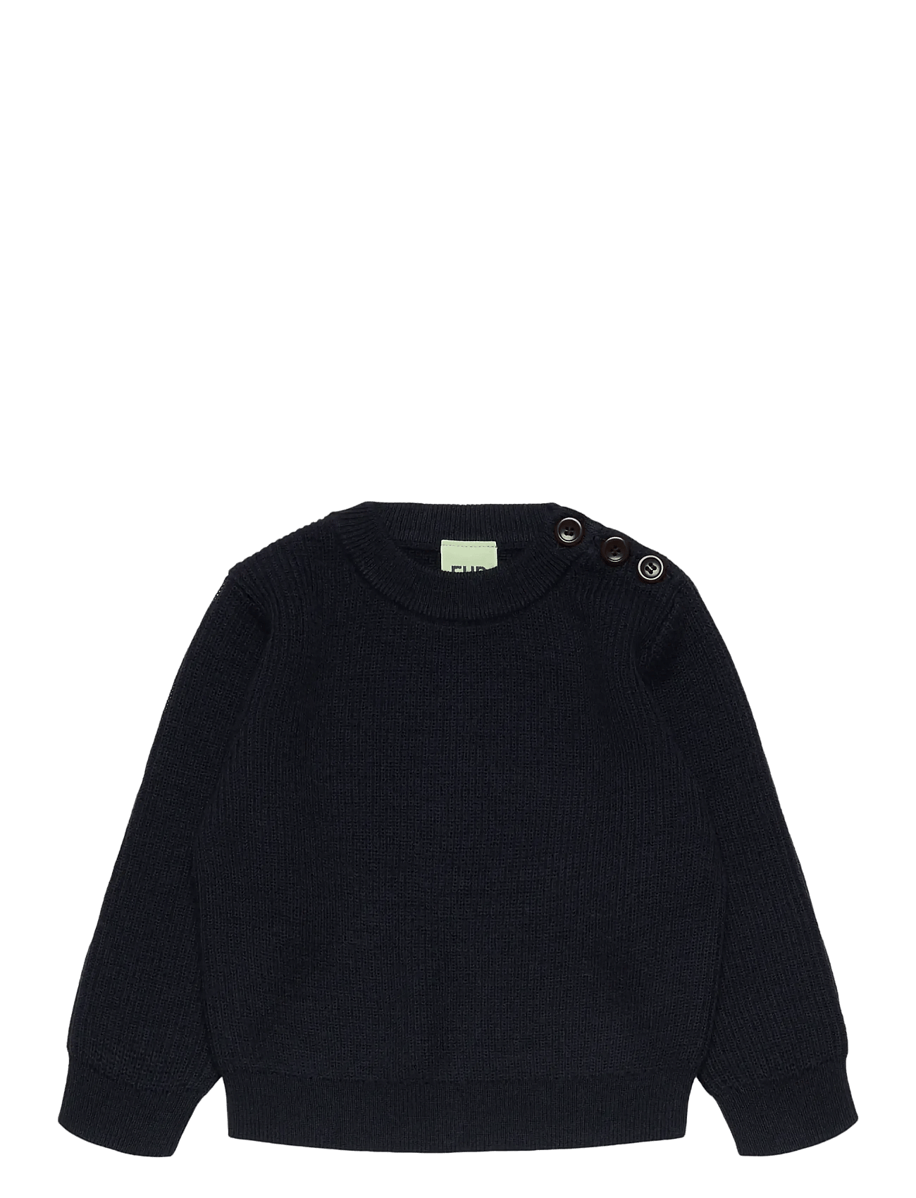 FUB Baby Rib Jumper | Navy | 92