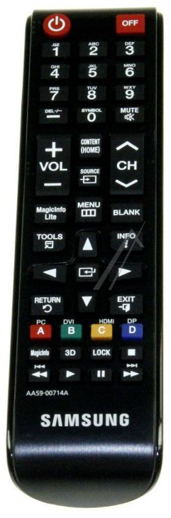 Samsung fjernbetjening AA59-00714A – Original.