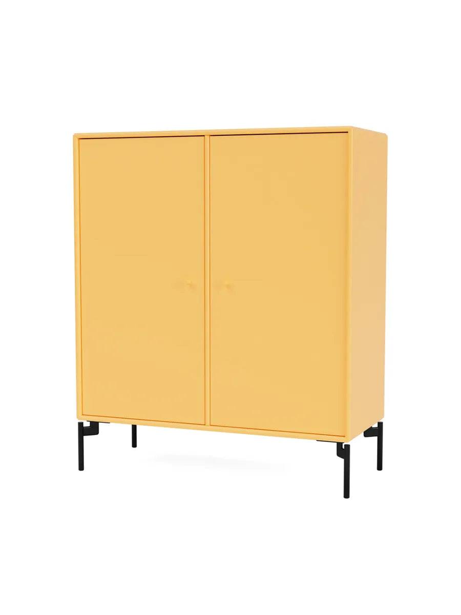 1118 modul dybde 38, inkl. ben fra Montana Acacia / Black - Jacobsen Plus