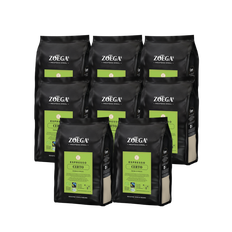 ZOÉGAS Professional Espresso Certo kaffebönor 8x500g