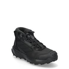 Terrex Winter Boot Mid Leather Sport Sport Shoes Sport Outdoor-hiking Shoes Black Adidas Terrex