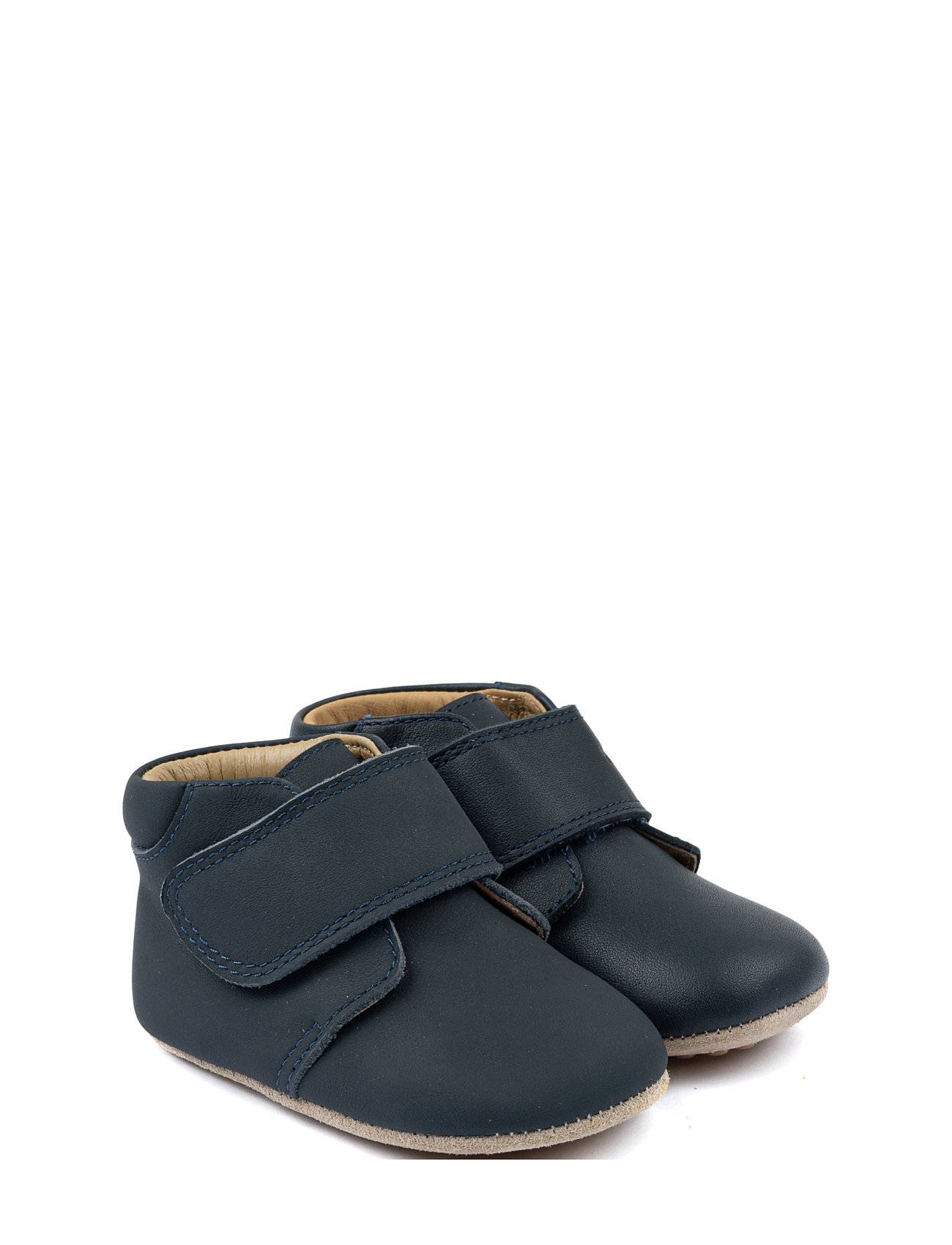 Pom Pom Beginners™ Velcro Noos - Navy - 19