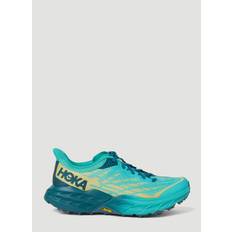 Hoka One One Speedgoat 5 Sneakers - Frau Sneakers Blue Us - 05.5