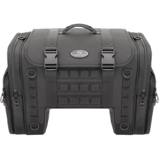 Saddlemen TS3200DE Tactical, stor MC taske, over bagsæde