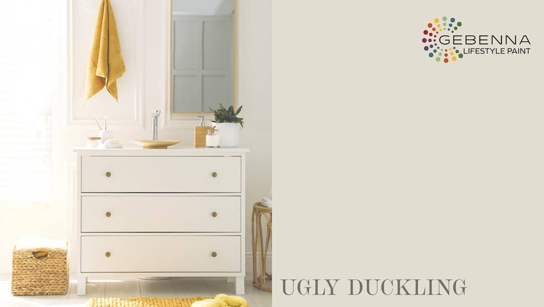 Træmaling: Fashion 05: Ugly Duckling 2,7 liter.