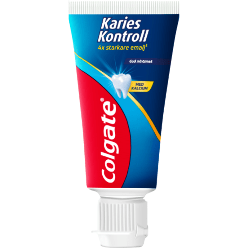 Colgate Karies Kontroll Tandkräm 20 ml - Multi