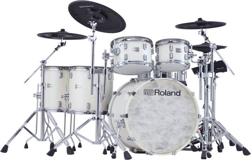 Roland VAD716 (Pearl white)