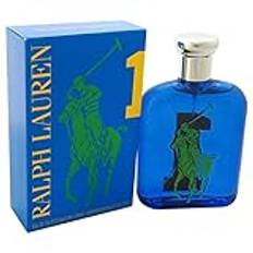 Ralph Lauren Big Pony Collection nr. 1 – Blue Eau de Toilette 125 ml, 1-pack (1 x 125 ml)