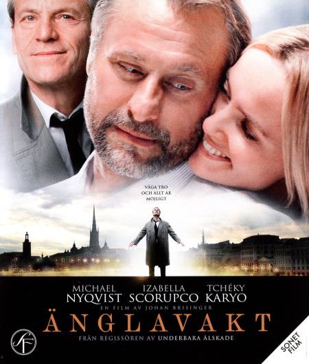 Änglavakt (Michael Nyqvist) (Beg)
