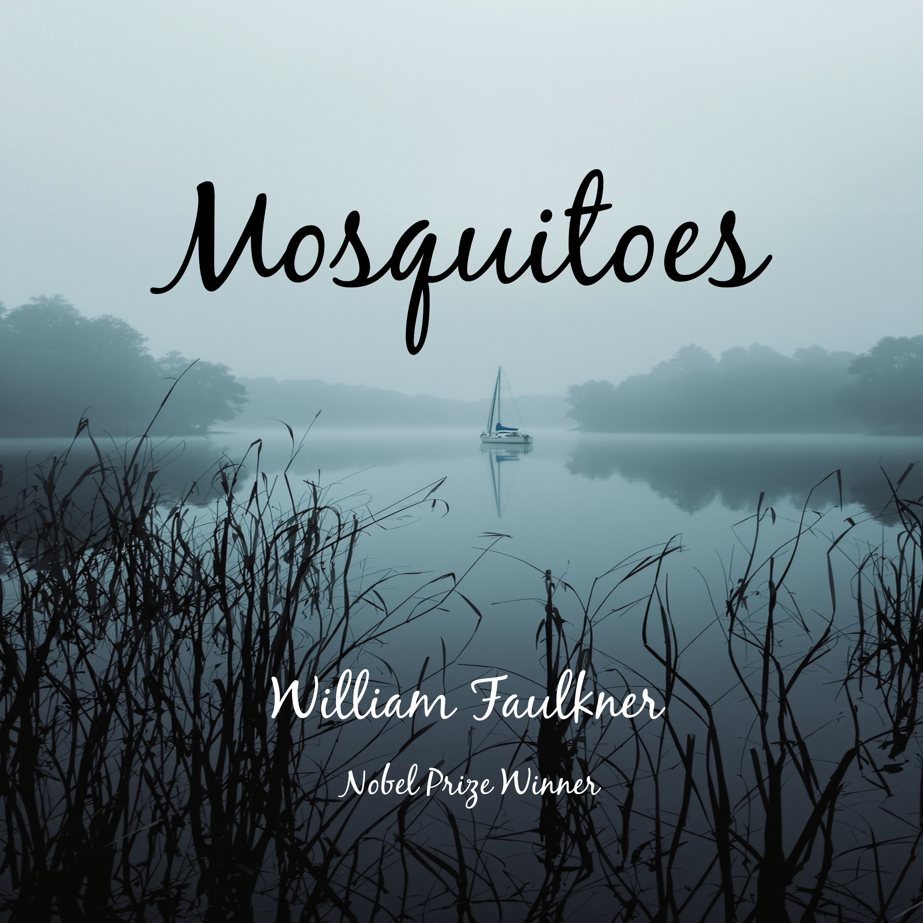 Mosquitoes - Audiobook