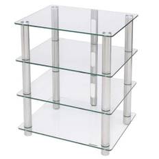 Norstone Epur 4 Svart/Svart Glas