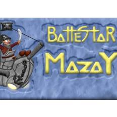 BattleStar Mazay (PC) Steam Key - GLOBAL