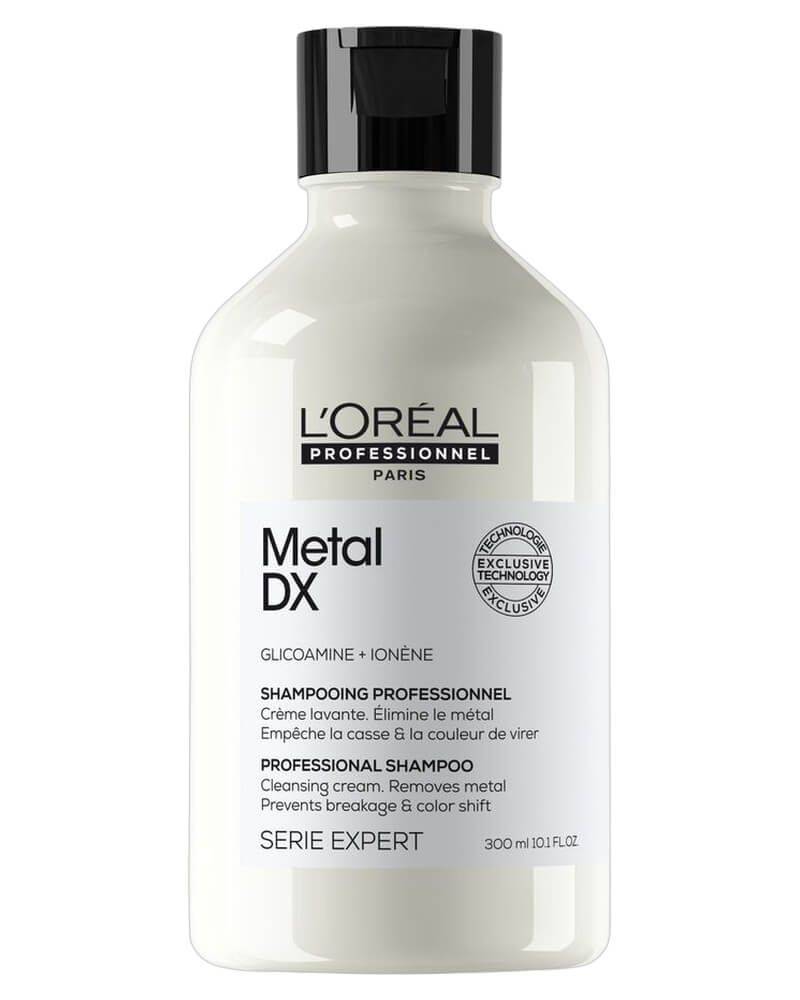 L'Oréal Professionnel Metal DX Shampoo for Anti-Hair Breakage 300 ml