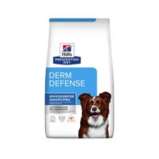 Hill's Prescription Diet Derm Defense Hundefoder