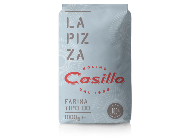 Molino Casillo tipo-00 1 kg