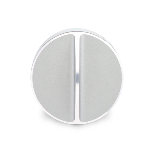 Danalock V3 Smart Lock Euro elektronisk dørlås, bluetooth, sølv