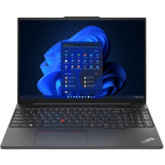 Lenovo Thinkpad E16 G1 Core I7 16gb 512gb 16"