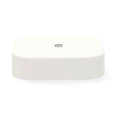 Nedis - SmartLife Gateway | Bluetooth® / Zigbee 3.0 | 50 Enheder | USB Drevet | Android™ / IOS | Hvid - WIFIZBT10WT