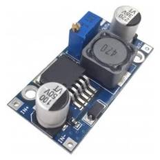 Buck Converter DC-DC LM2596 3.2-35V til 1.25-30V