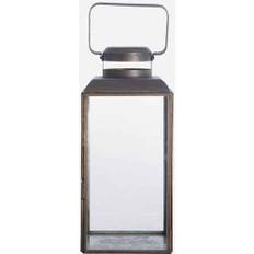 House Doctor Lantern - Vintage - Black Antique