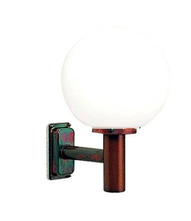 Westal Harry 399 Vägg Koppar/Opal Kompl