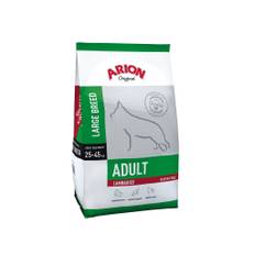 ARION ADULT LARGE LAM OG RIS HUNDEFODER 12 KG