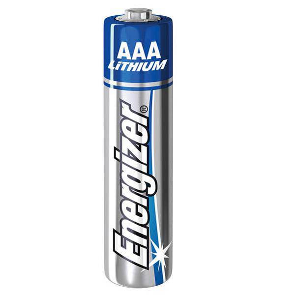 AAA-batteri Energizer Ultimate Lithium, 1 paket (4 st)