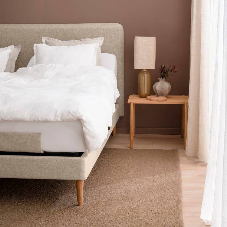 Tempur Move Pro Luxe - Elevationsseng - 120x200.