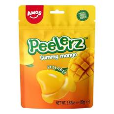 Peelerz Peelable Gummy Mango - 80 gram
