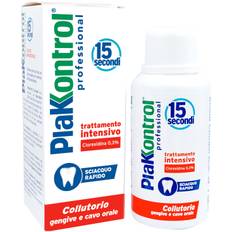 Klorhexidin Mundskyl PLAKKONTROL 15 Seconds 0,30 % 250 ml