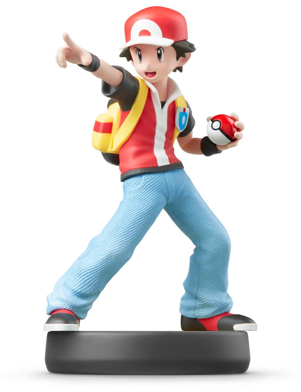 Nintendo Super Smash Bros Amiibo Spilfigurer - Pokémon Trainer