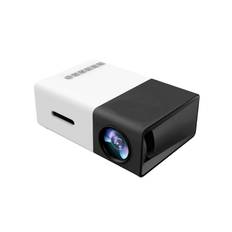 DENVER Projektor PR-800B BLACK - 1920 x 1080 - 15 ANSI lumens