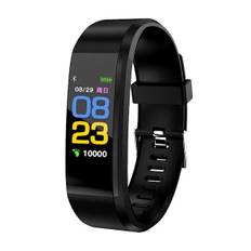 Bluetooth Sports Smart Armbånd Vandtæt Pulsmåling Skridttæller Sports Fitness Aktivitet[HK]
