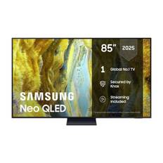 Samsung 85" QN74F Neo QLED 4K Edge Mini LED Smart TV (2025)