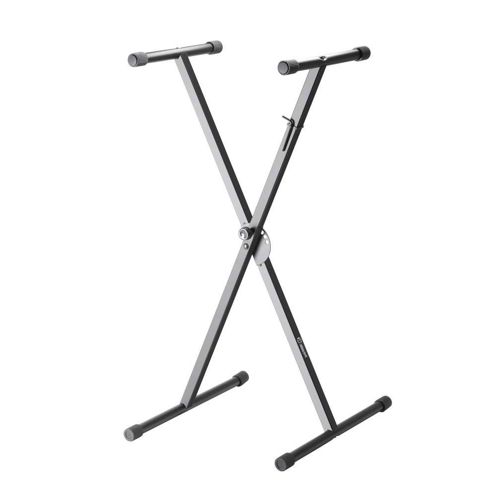 Keyboard Stand, Black - 8 stk.