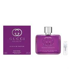 Gucci Guilty Elixir Pour Femme - Eau De Parfum - Doftprov - 5 ml