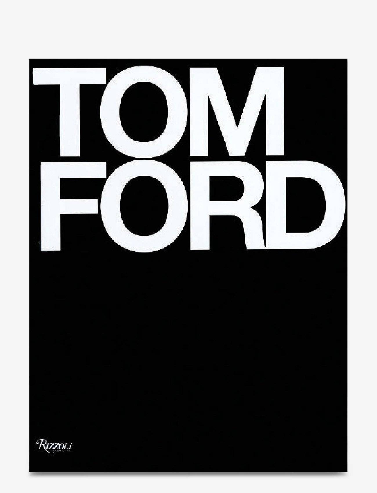 New Mags Tom Ford - Black - 28.4X 37.1X 5.8 cm