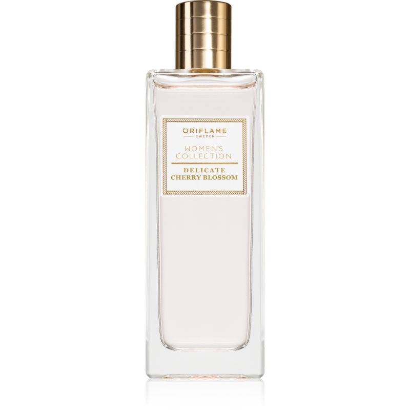 Oriflame Women´s Collection Cherry Blossom Eau de Toilette til kvinder 50 ml - 50 ml