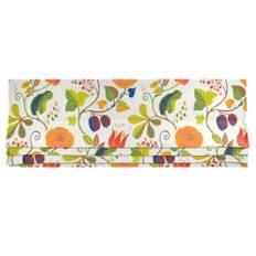 Kinnamark Capri Vit Hissgardin