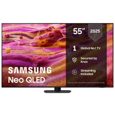 Samsung 55" QN90F Neo QLED 4K Mini LED Smart TV (2025)