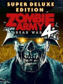 Zombie Army 4: Dead War | Super Deluxe Edition (PC) - Steam Key - GLOBAL