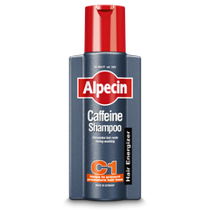 Alpecin Koffein Shampoo C1 - 250 ml.