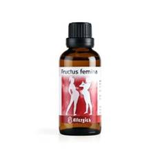 Allergica fructus femina - 50 ml.