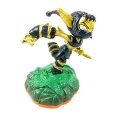 Skylanders Legendary Stealth Elf – Series 2 – Giants