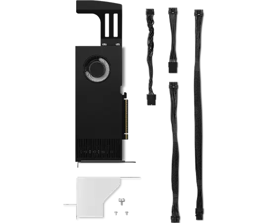 Lenovo NVIDIA RTX PRO 4000 Blackwell 24GB DP*4 GDDR7 Graphics Card