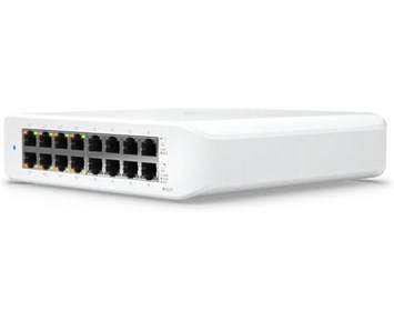 Ubiquiti UniFi Switch Lite 16 PoE - Fyndvara