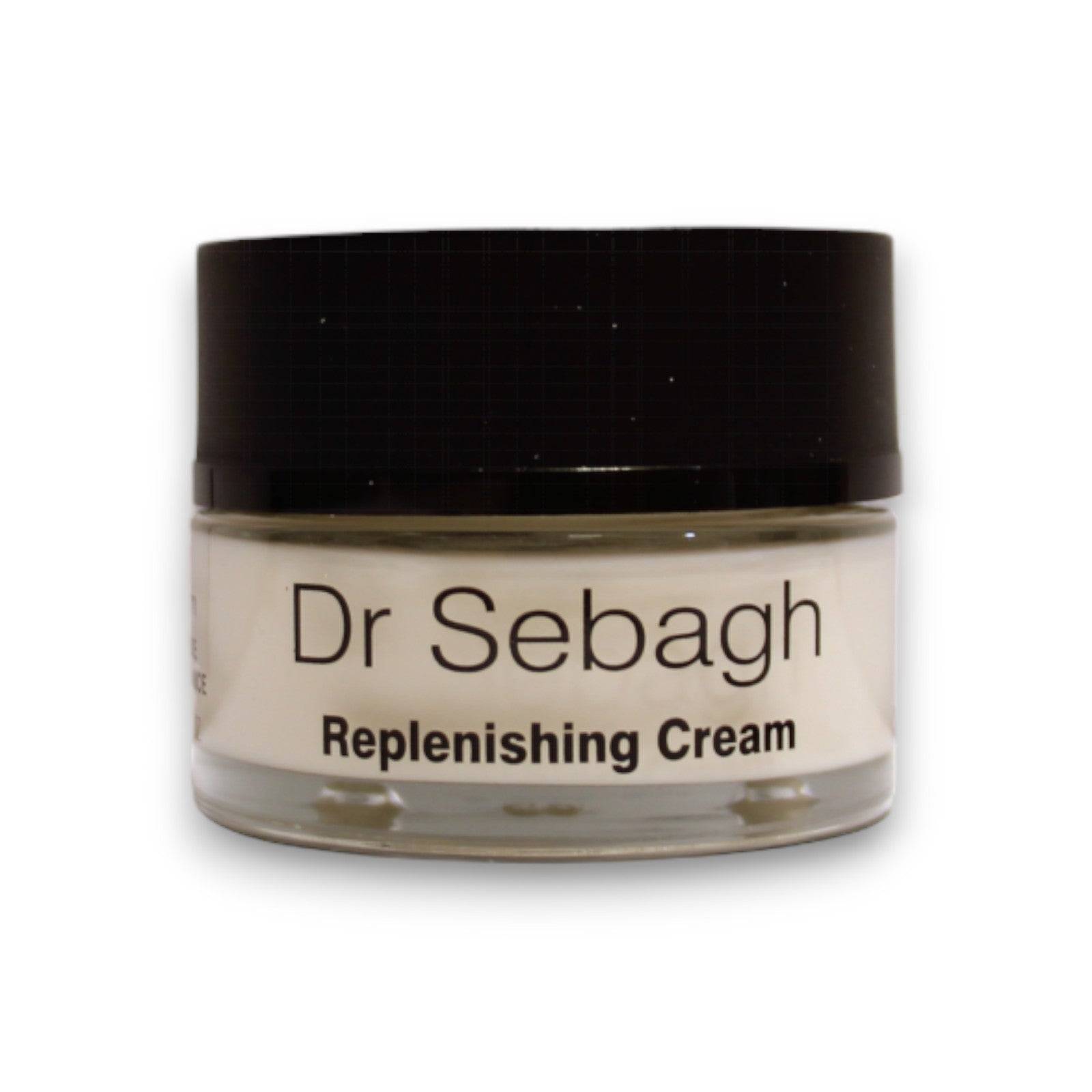 Dr Sebagh Crema Restitutiva Fitormoni Levigante 50 ml — Crema viso