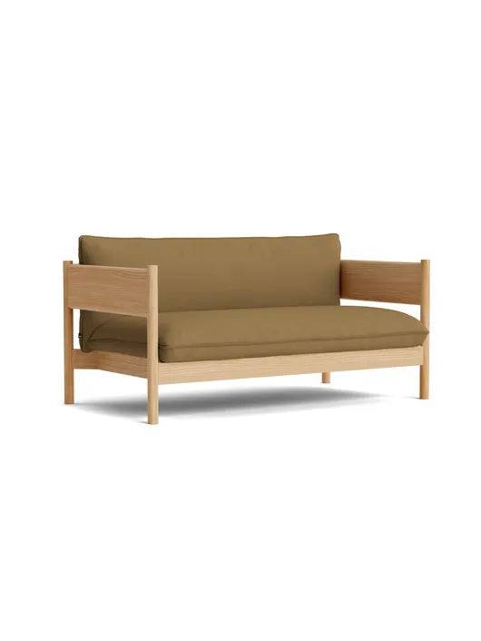 Arbour Club Sofa fra Hay Stofgruppe 5 / Oiled waxed oak - Jacobsen Plus