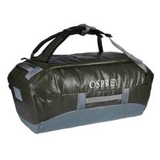 Osprey Transporter 40 Venstreover Material (Grøn (HAYBALE GREEN/SMOKE GREY) One size)